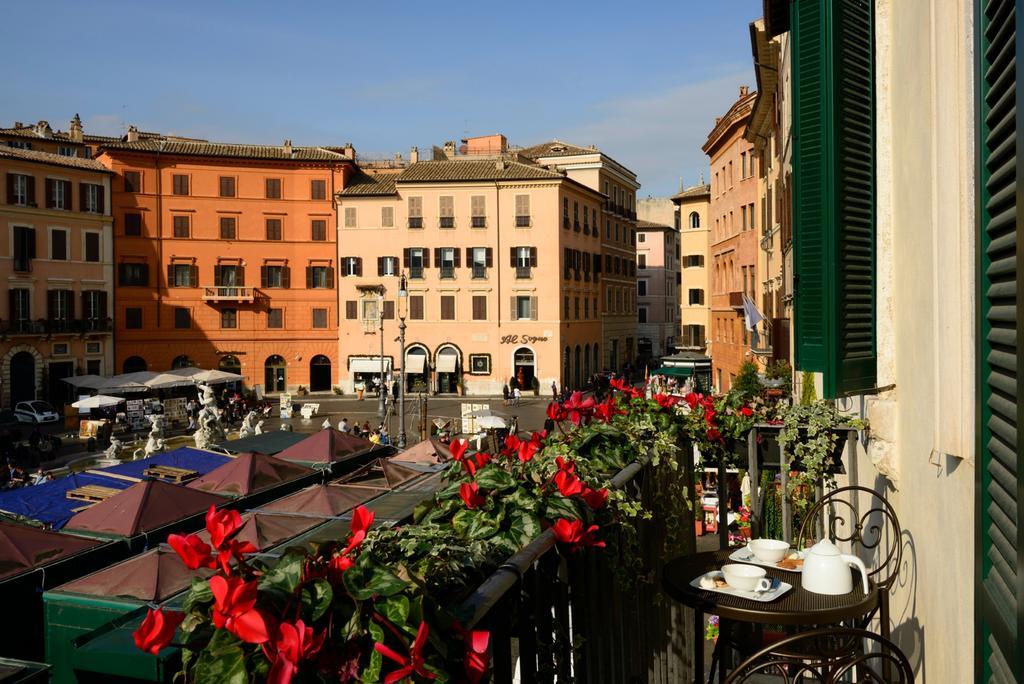 Navona Suites Рим Номер фото