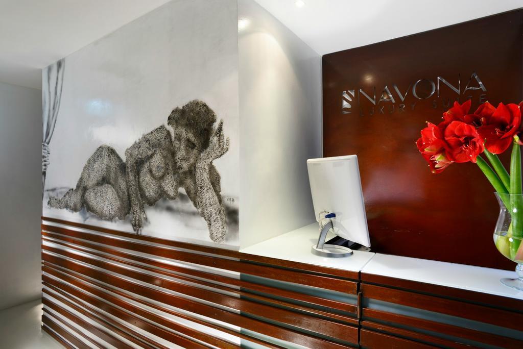 Navona Suites Рим Екстер'єр фото