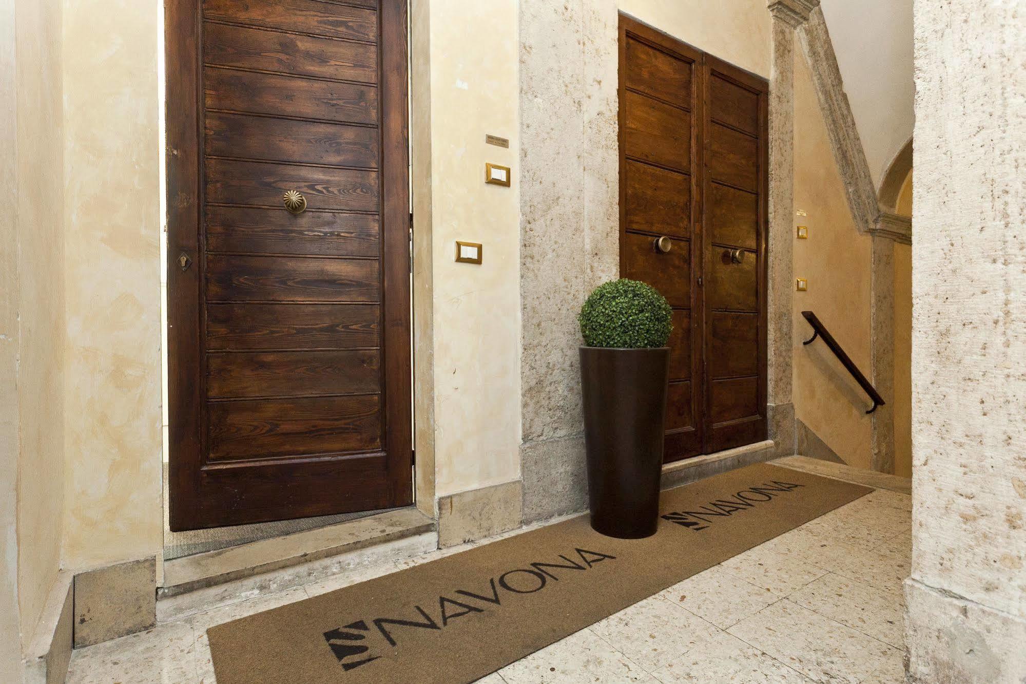 Navona Suites Рим Екстер'єр фото
